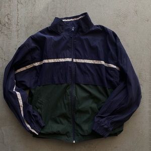 Vintage Fleece Running Jacket